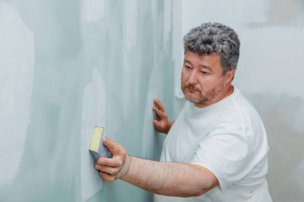 Asbestos and Lead Testing During Mold Inspection in Oak Leaf, TX